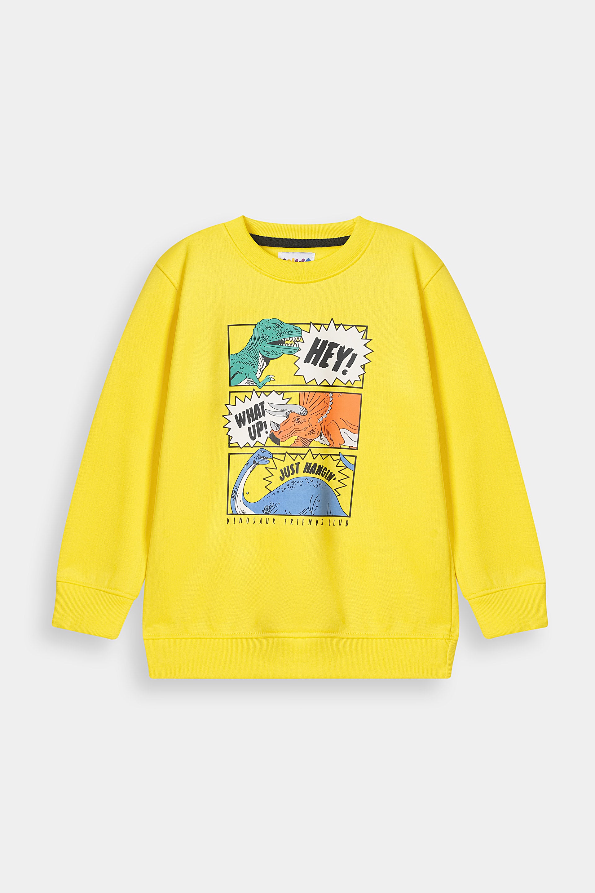 Dino Print Winter Tracksuit