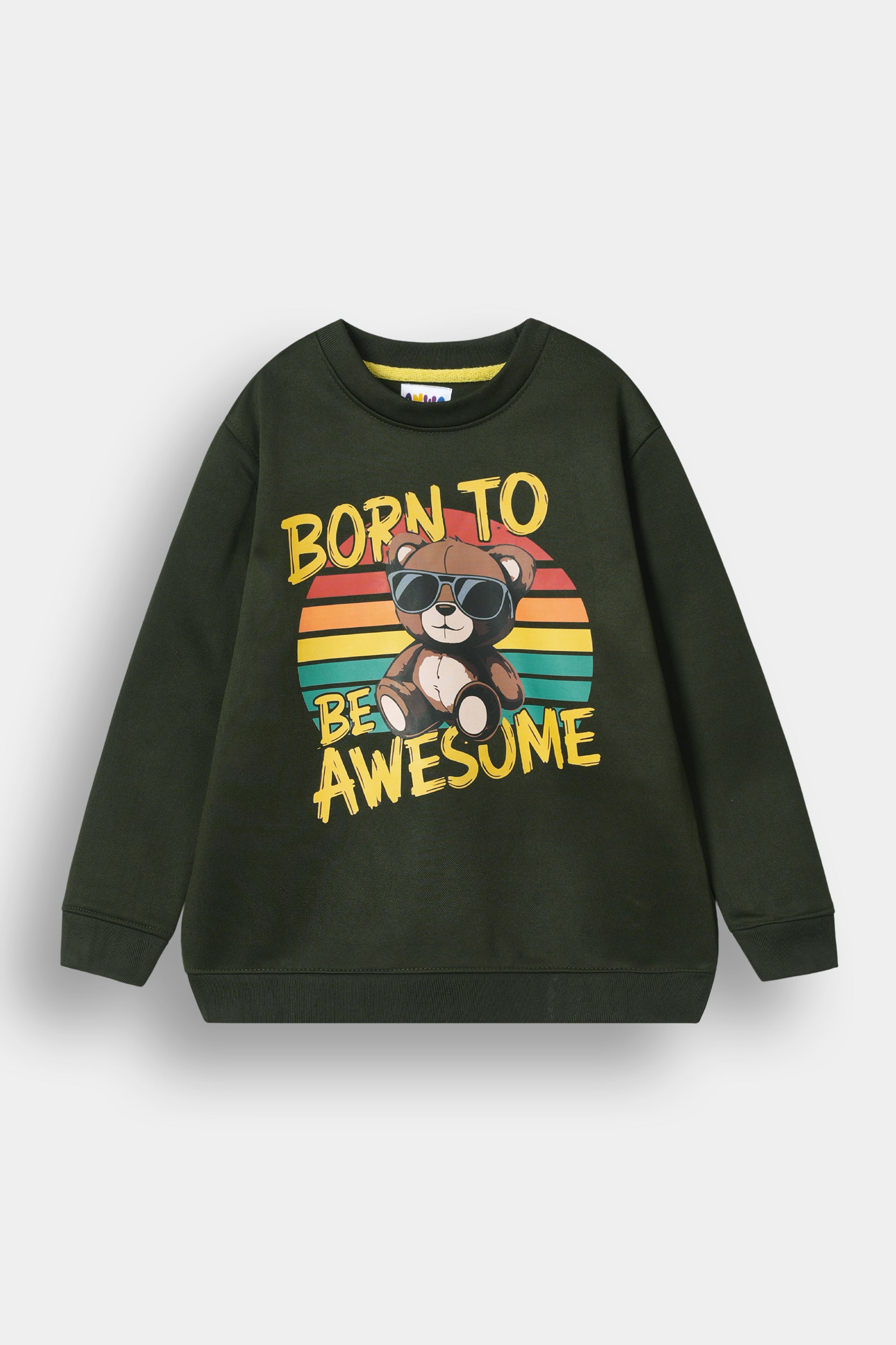 Born to Be Awesome Tracksuit
