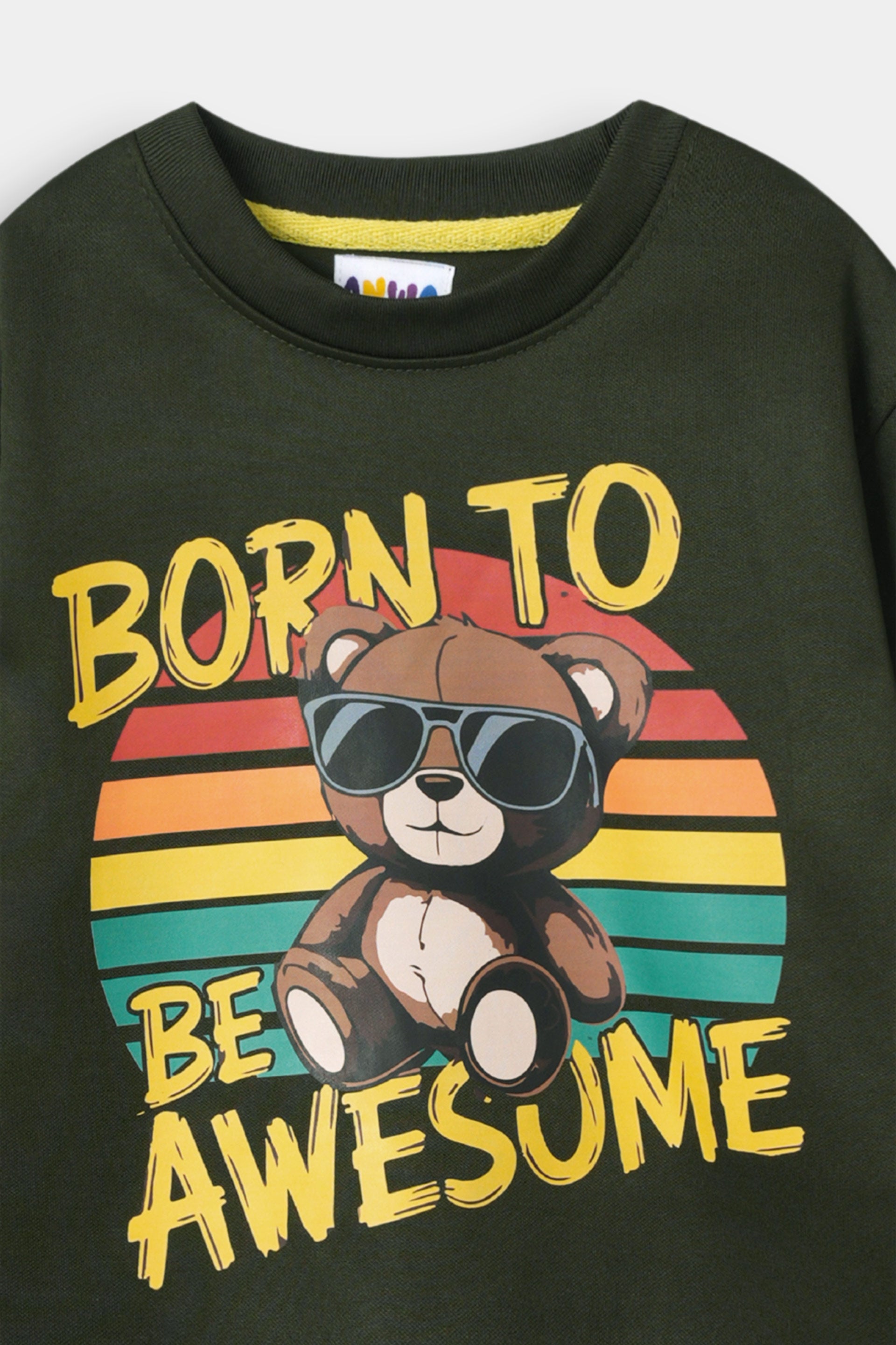 Born to Be Awesome Tracksuit