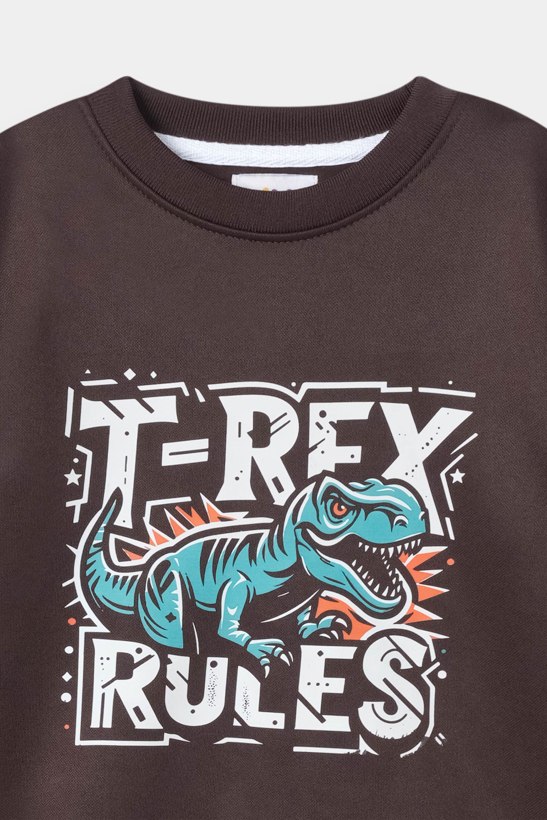 T-Rex Rules Boys Tracksuit