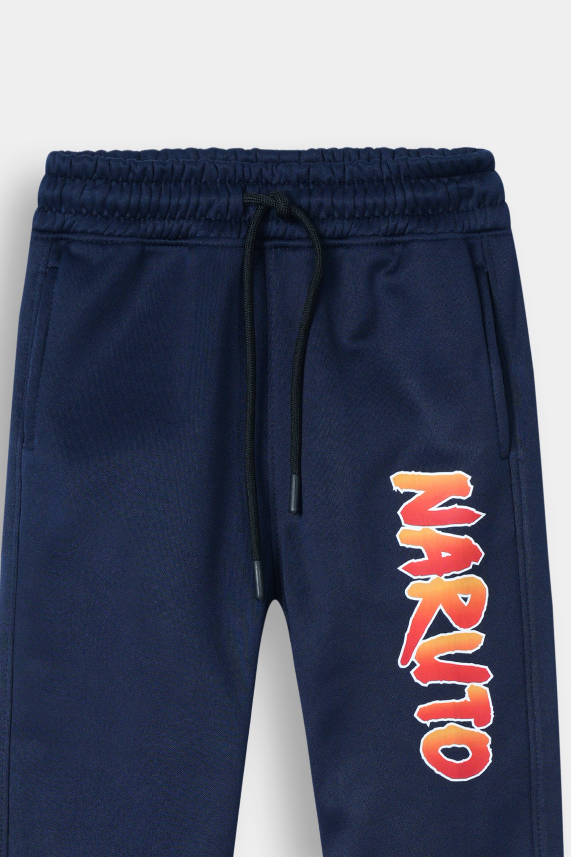 Naruto Print Boys Tracksuit
