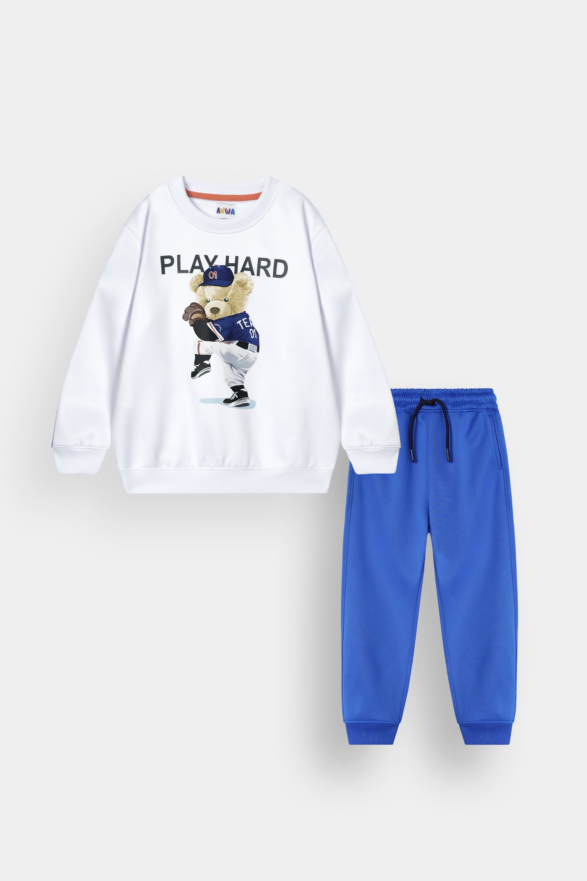 Play Hard Boys Tracksuit
