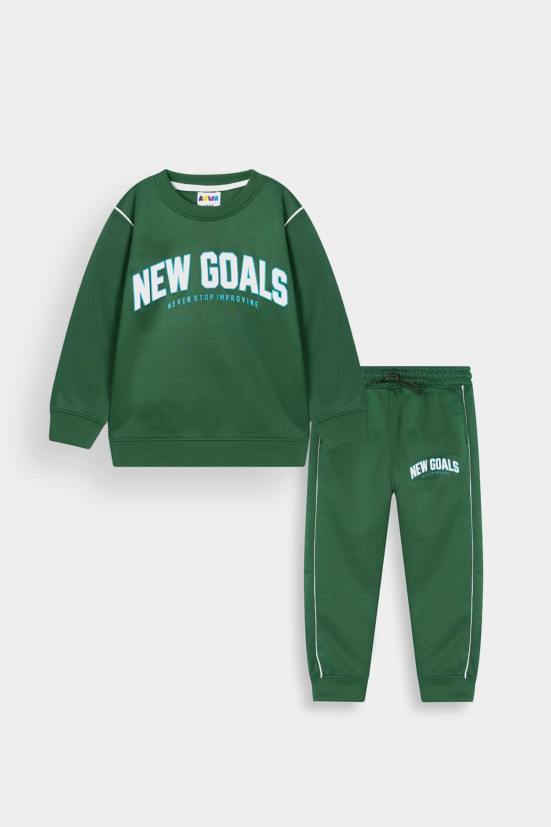 New Goals Tracksuit