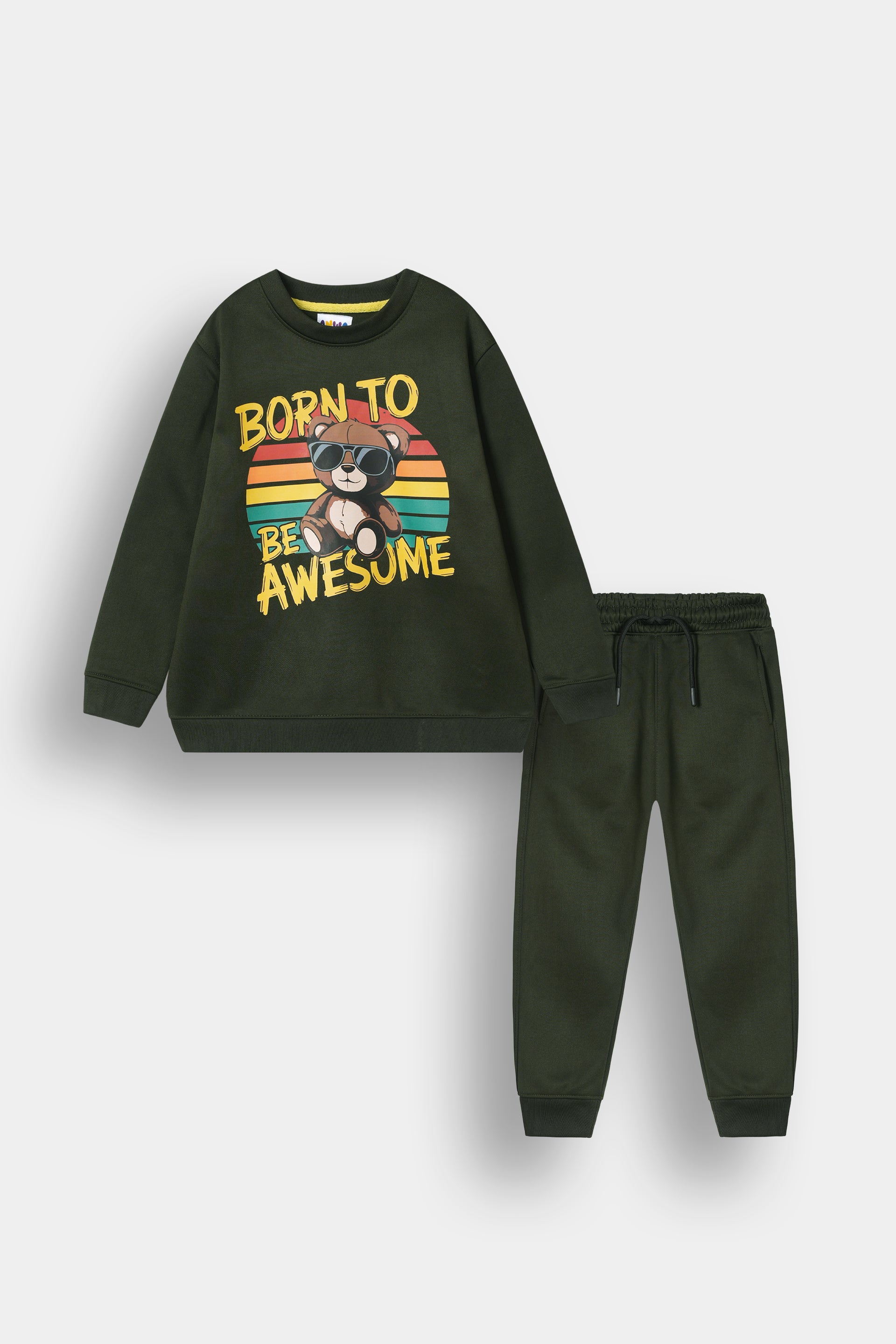 Born to Be Awesome Tracksuit