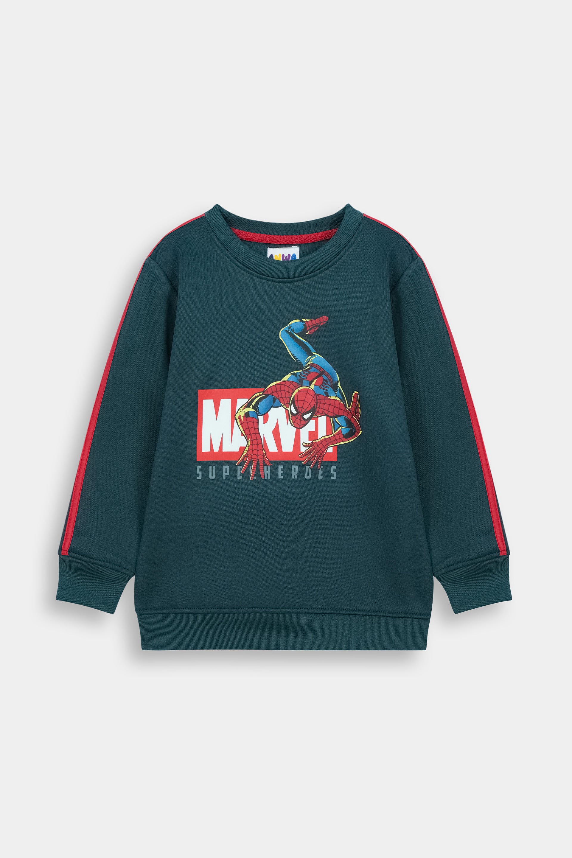 Marvel Superheroes Tracksuit