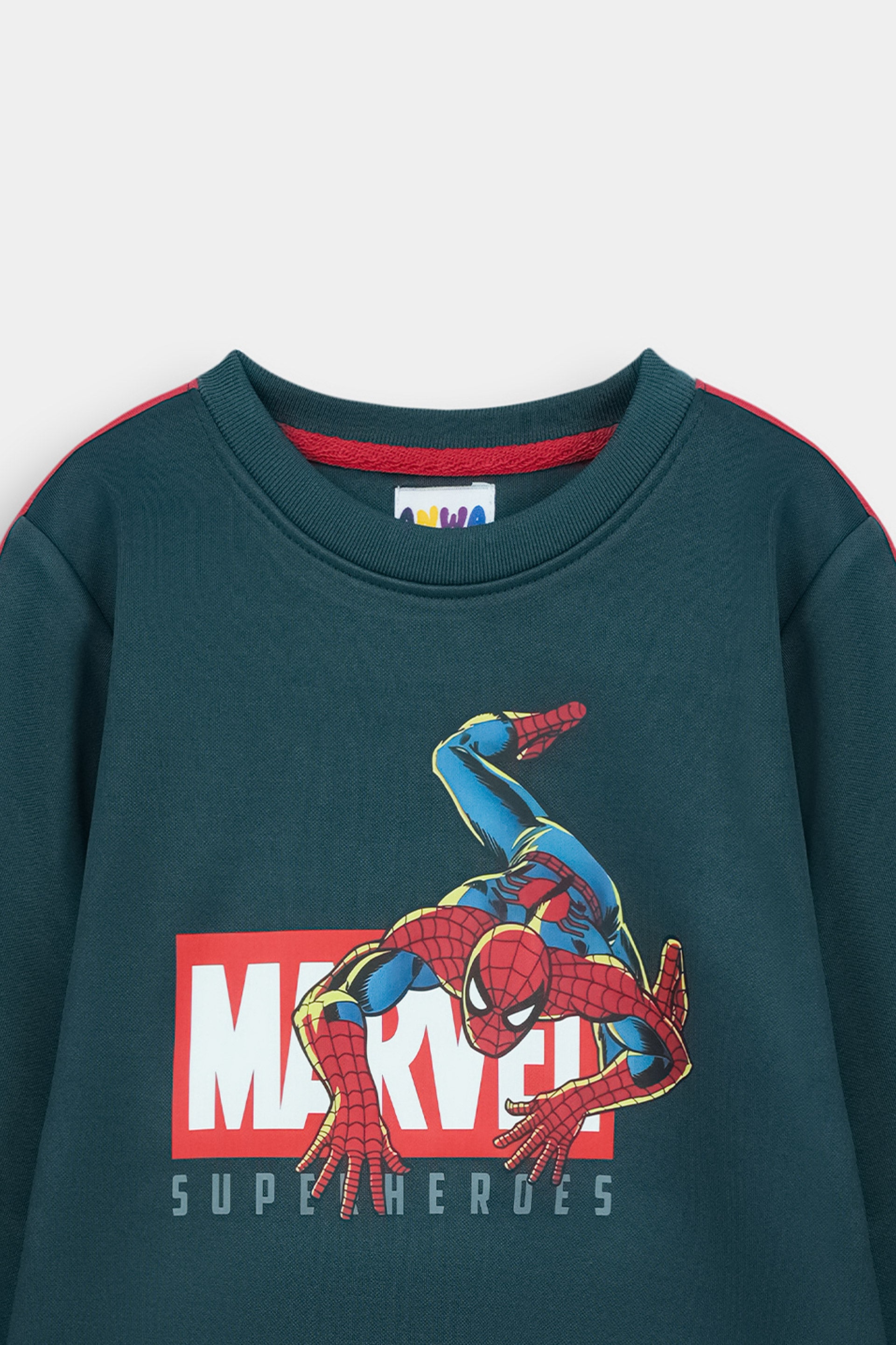 Marvel Superheroes Tracksuit
