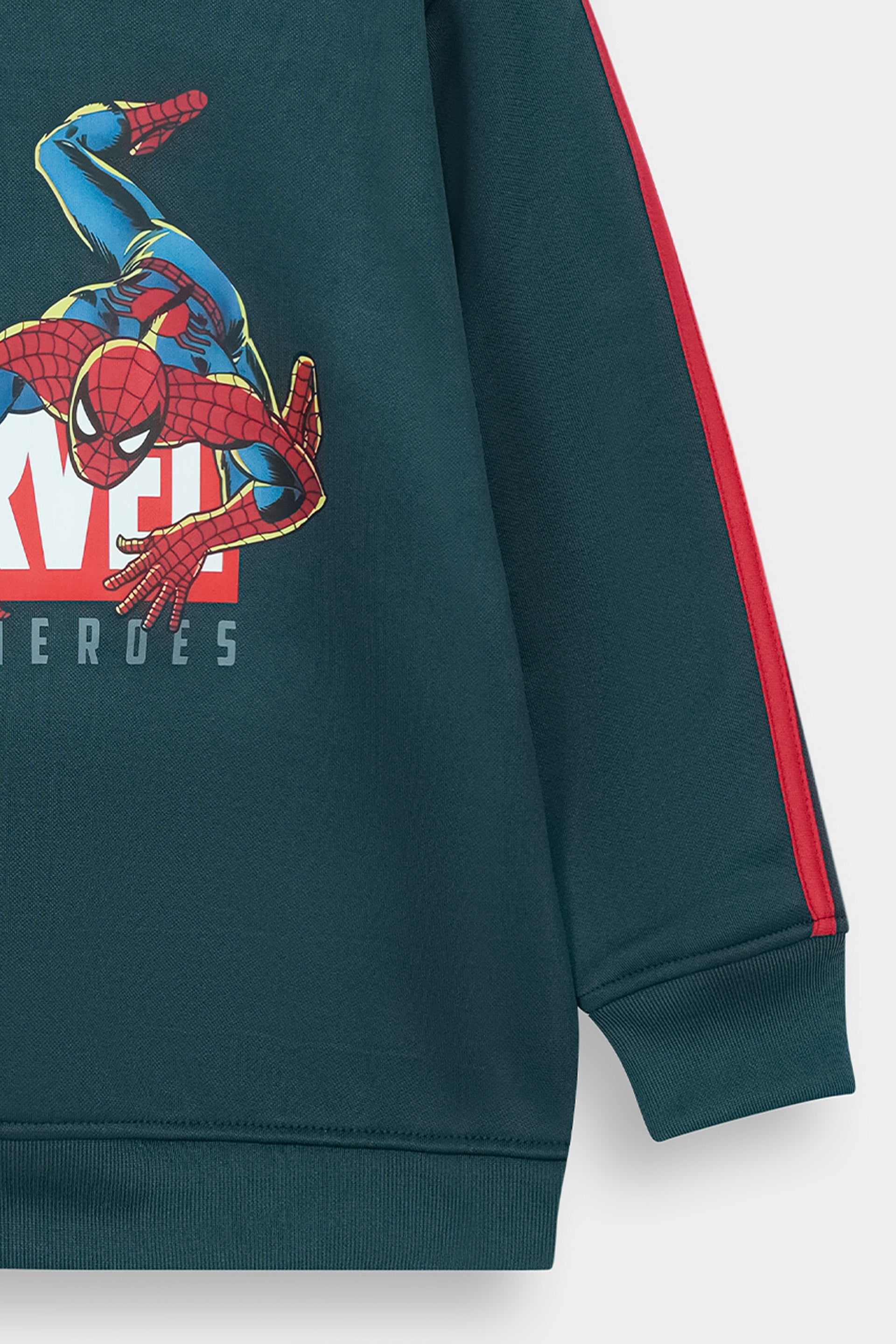 Marvel Superheroes Tracksuit