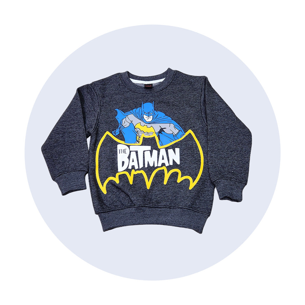 Batman Fleece Tracksuit for Kids – Anwa Apparel