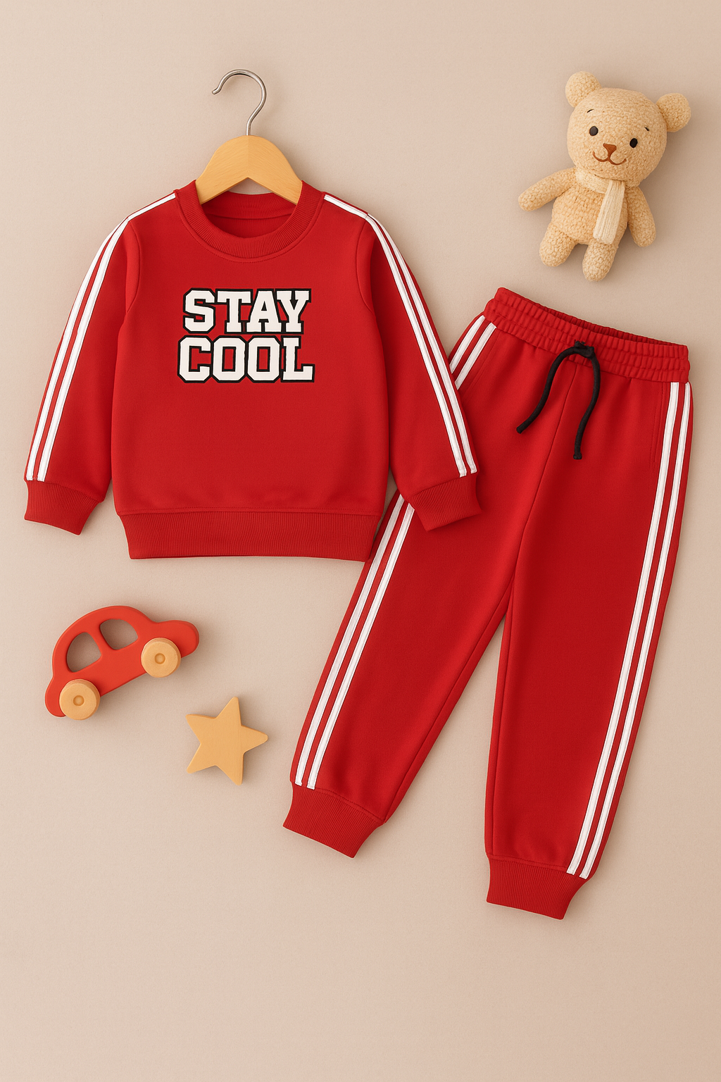 Stay Cool Unisex Tracksuit