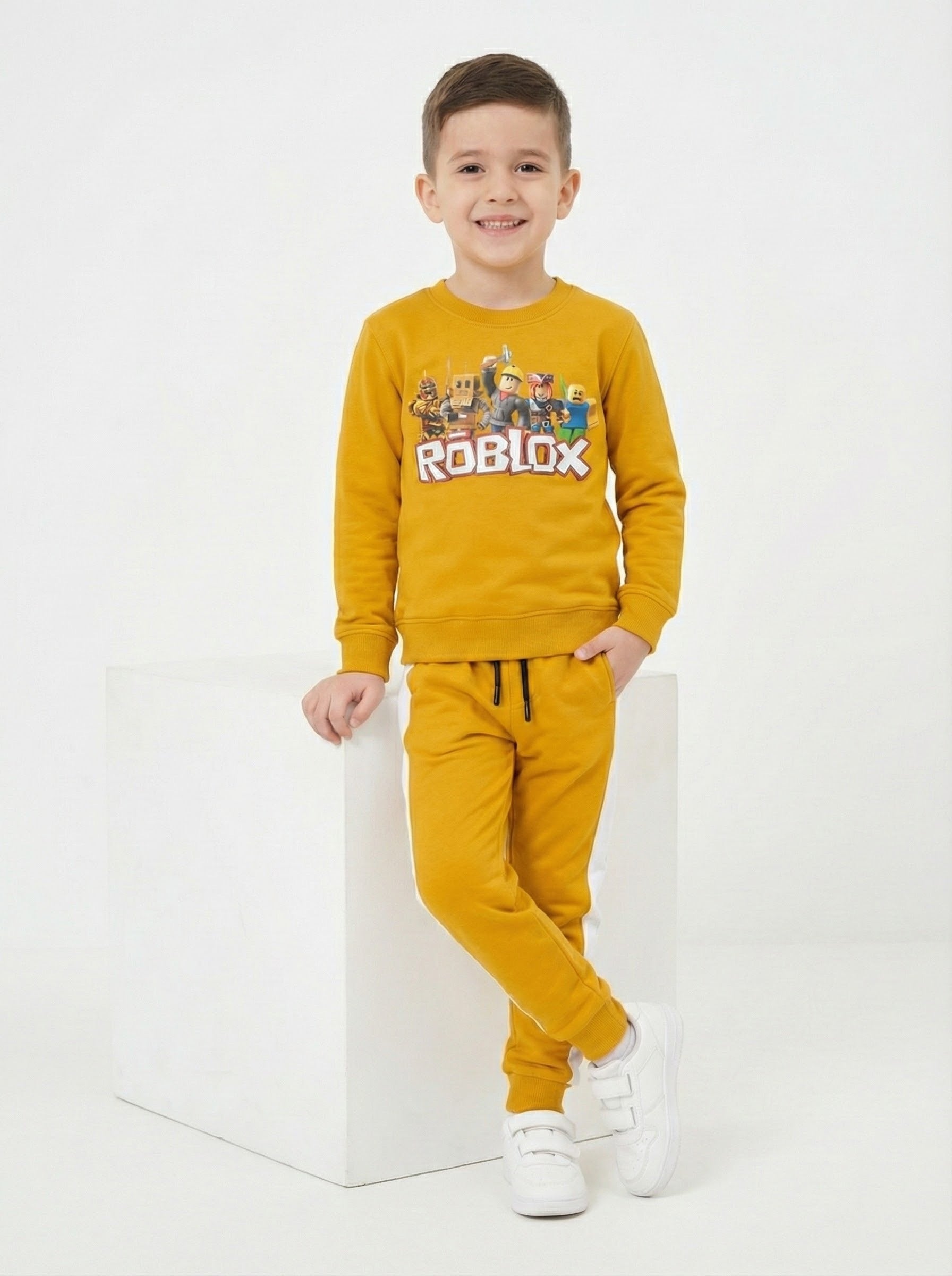 Roblox Kids Tracksuit
