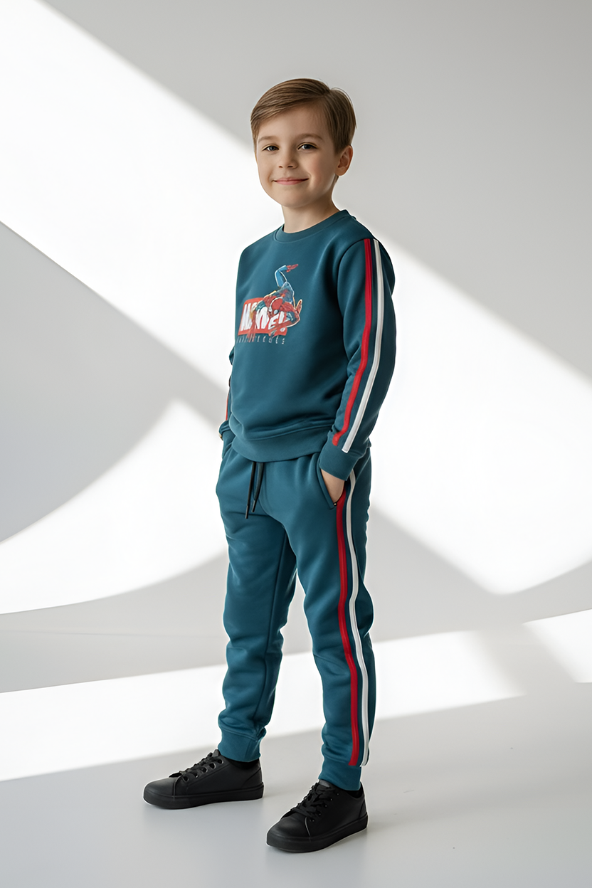 Marvel Superheroes Tracksuit