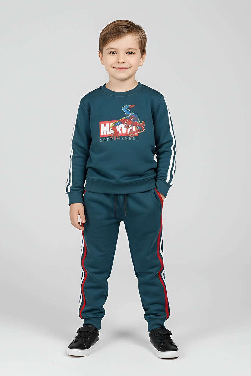 Marvel Superheroes Tracksuit