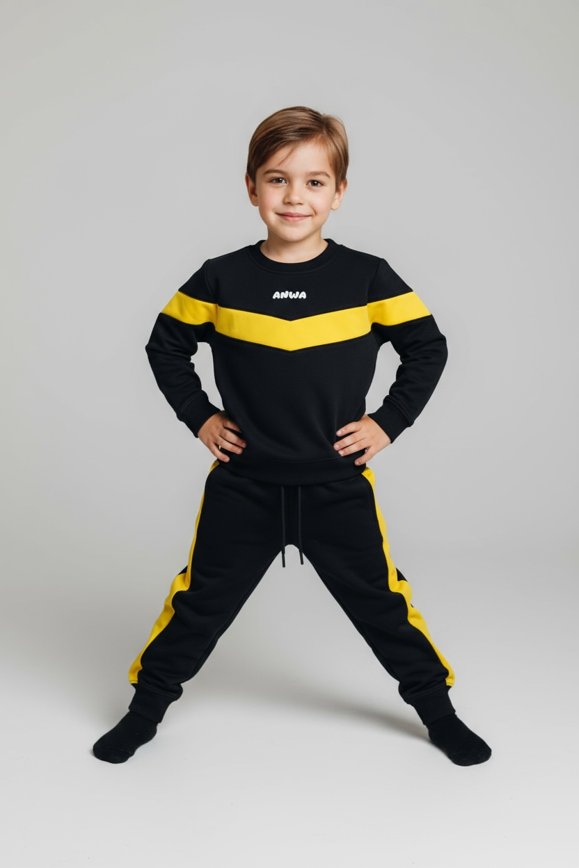 Anwa Printed Tracksuit