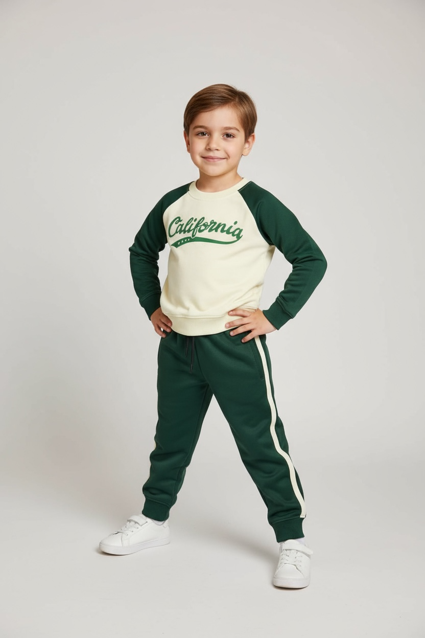 California Boys Tracksuit