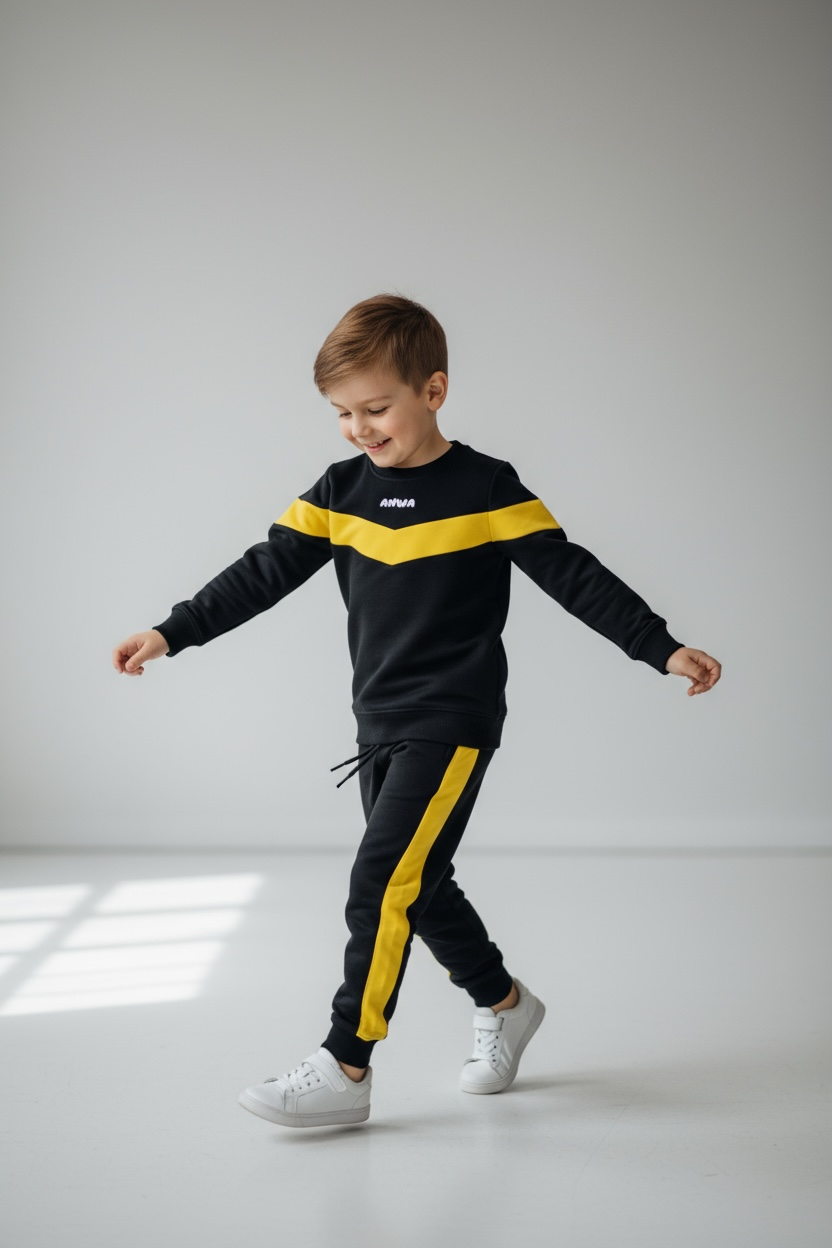 Anwa Printed Tracksuit