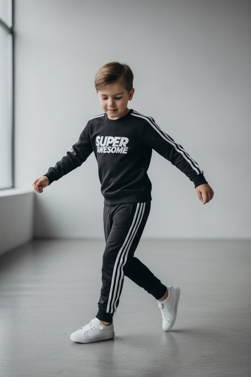 Super Awesome Boys Tracksuit