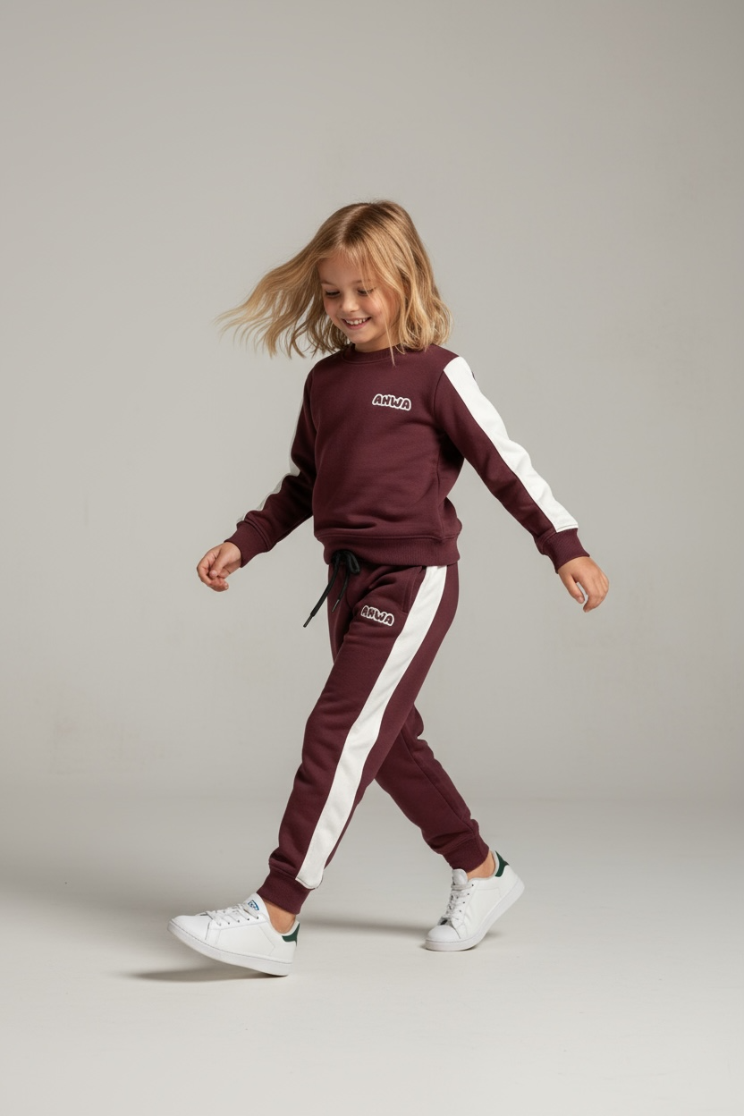 Anwa Classic Unisex Tracksuit