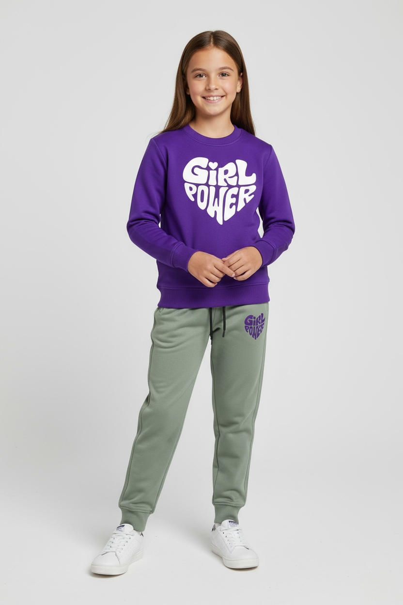 Girl Power Tracksuit