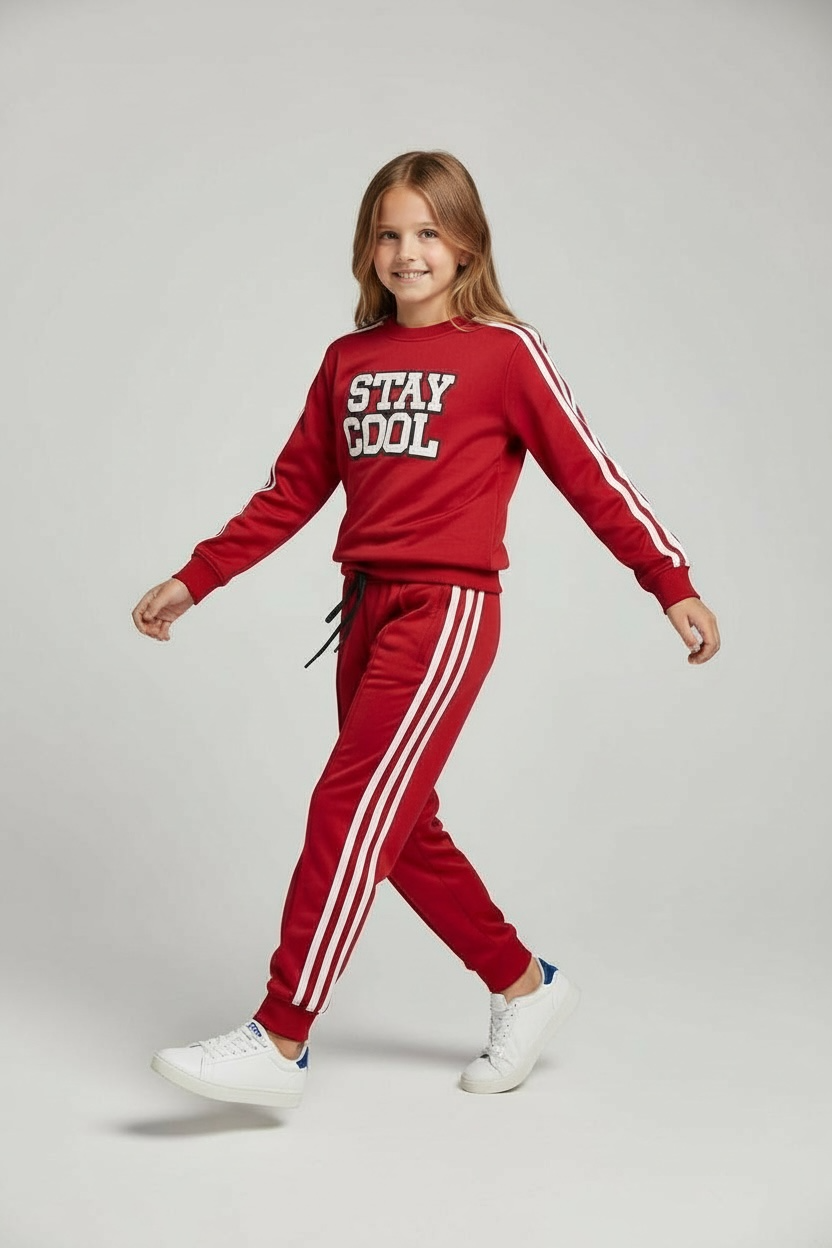 Stay Cool Unisex Tracksuit