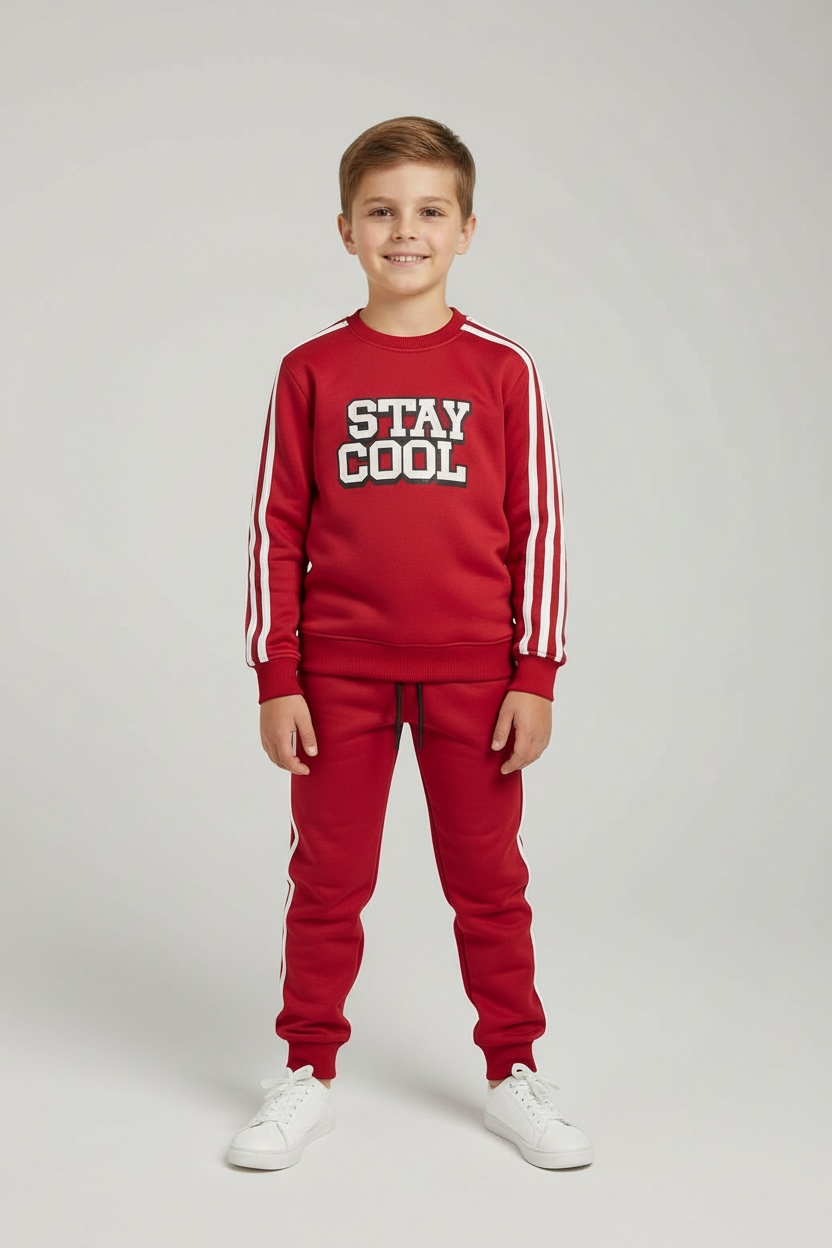 Stay Cool Unisex Tracksuit