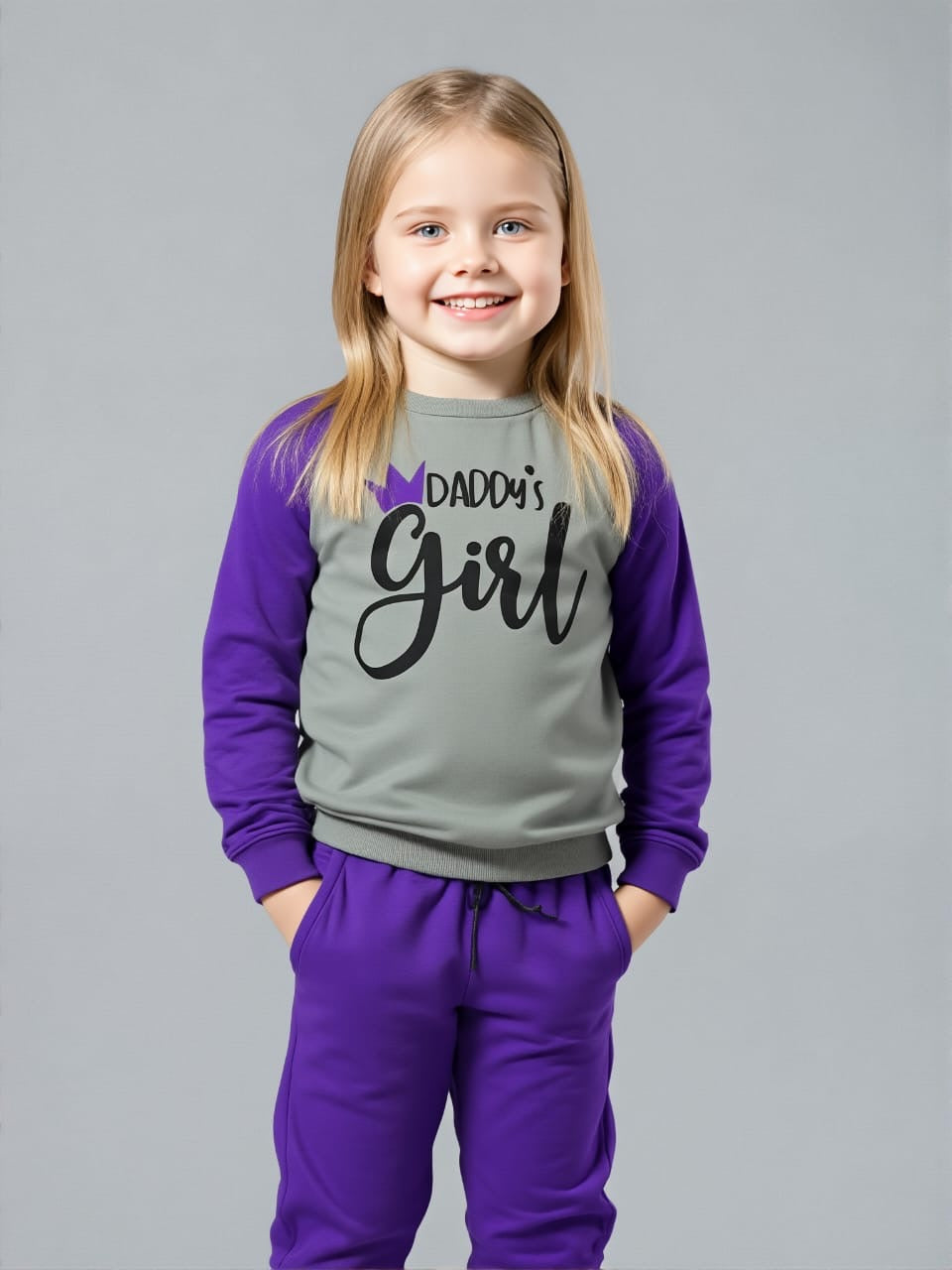 Daddy’s Girl Tracksuit