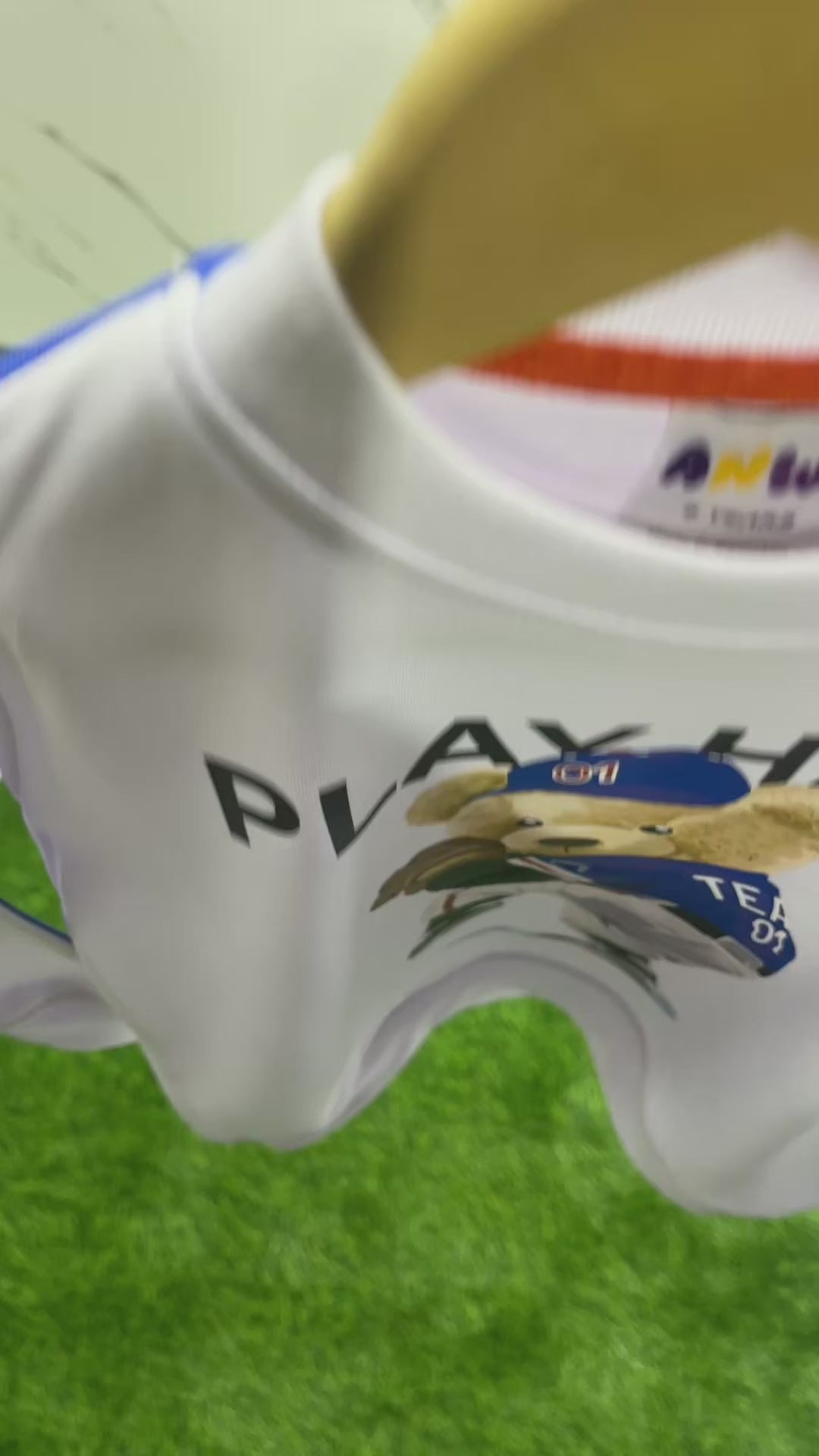 Play Hard Boys Tracksuit