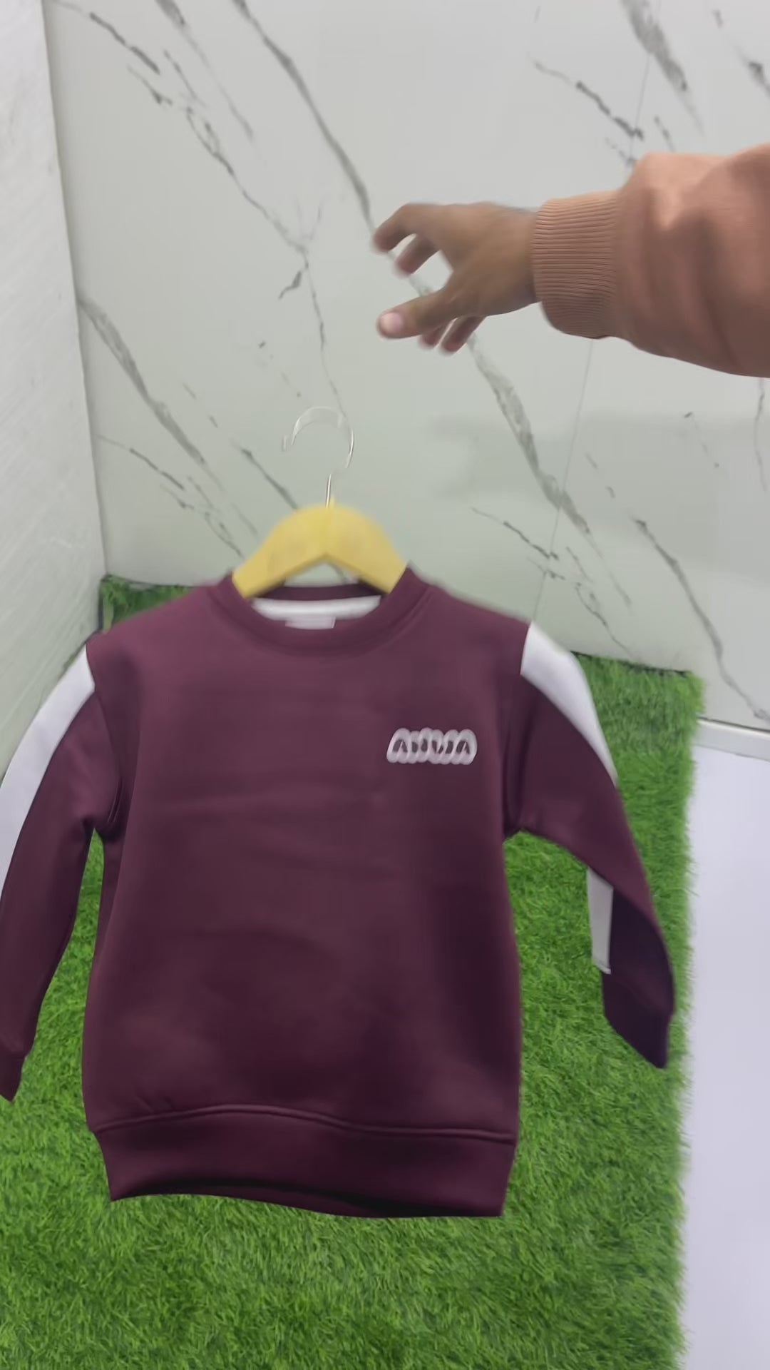 Anwa Classic Unisex Tracksuit