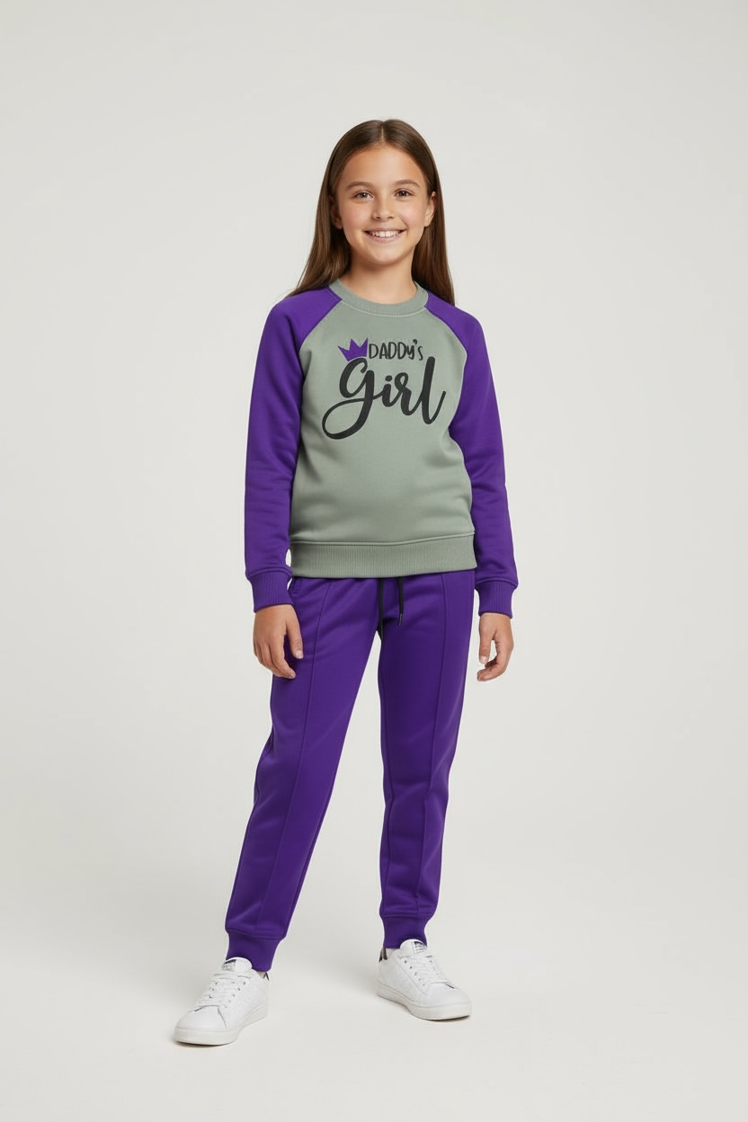Daddy’s Girl Tracksuit